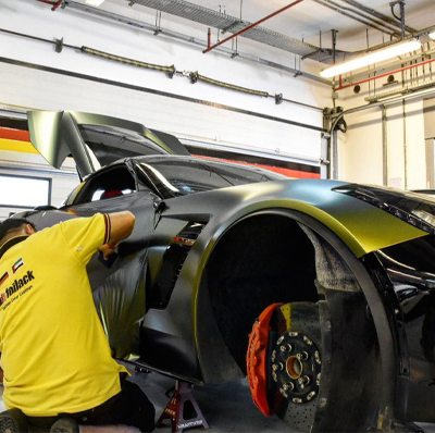 Nano Ceramic Coating