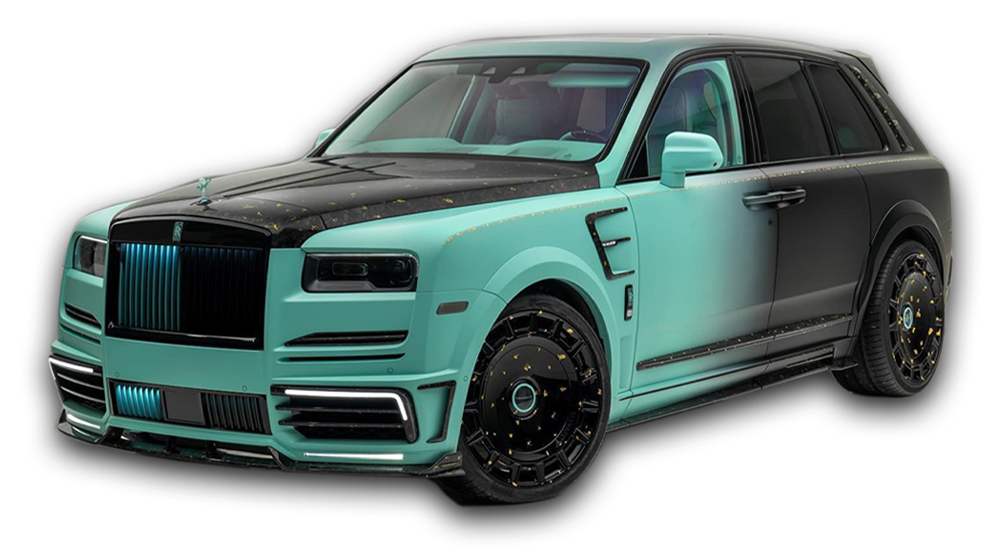 Car Wrapping Service in Abu Dhabi