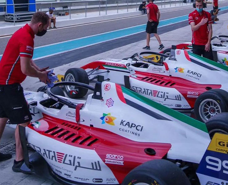 Vechile Branding Abu Dhabi