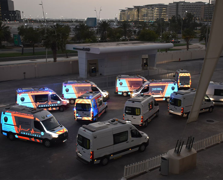 Car Corporate Designs Abu Dhabi