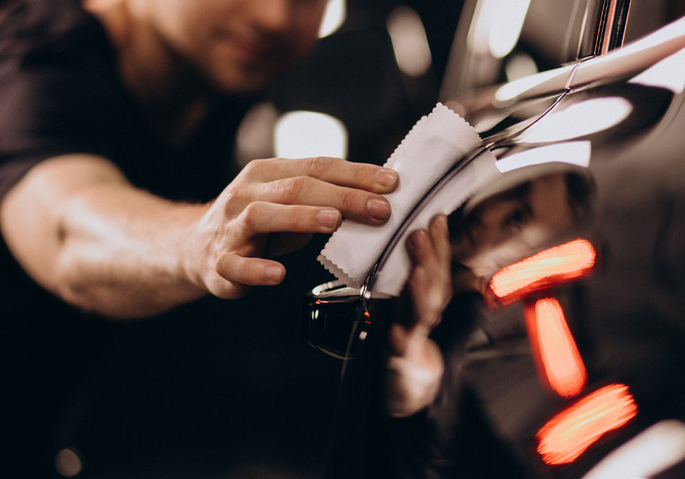 >Car Detailing Works Abu Dhabi