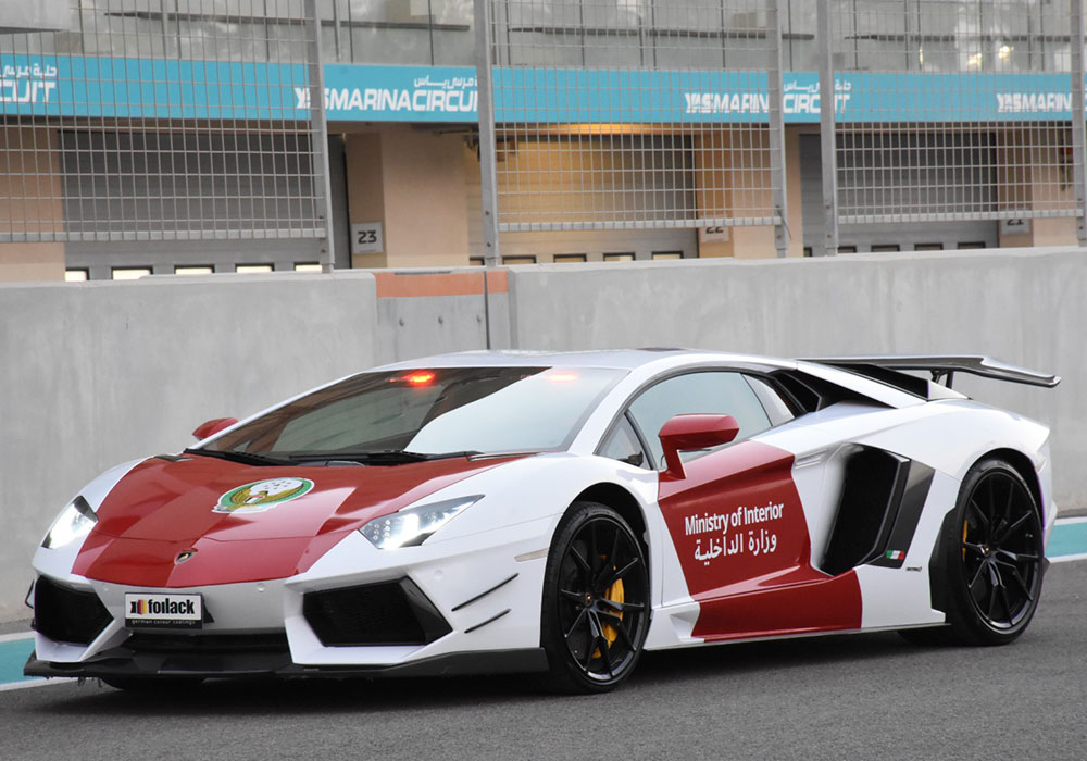 Car Branding Service Abu Dhabi