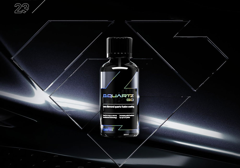 Nano ceramic Coating 