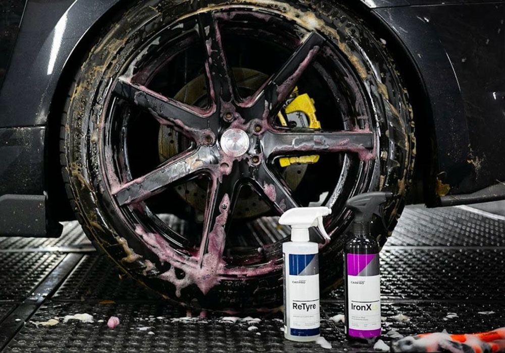 Nano Ceramic Coating in Abu Dhabi