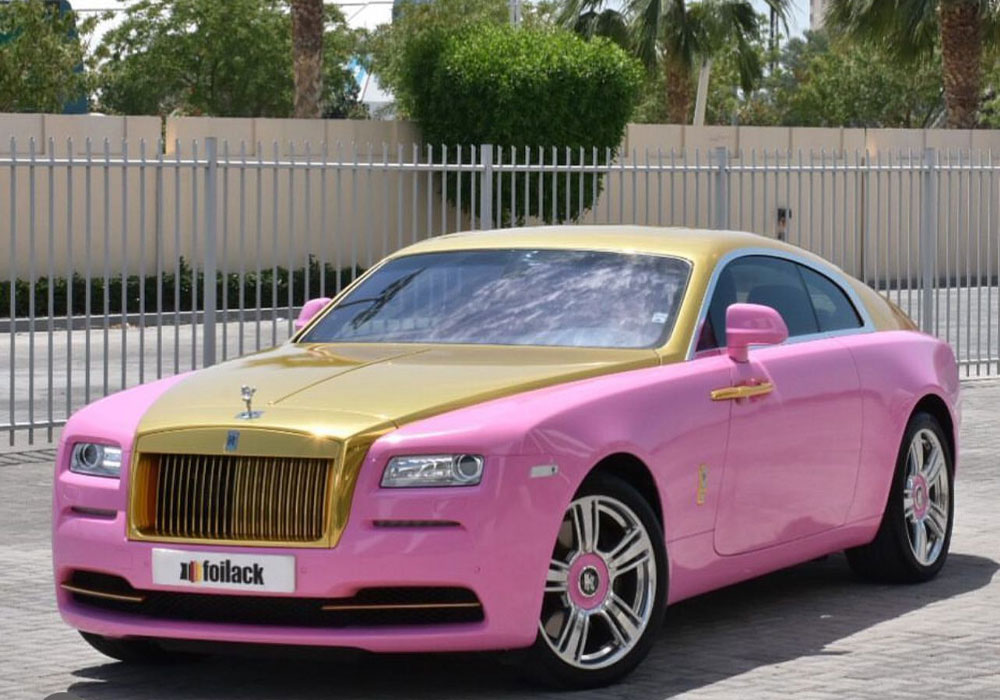 Car care center in Abu Dhabi