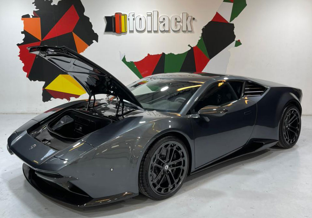 Bodyfence Paint Protection Films