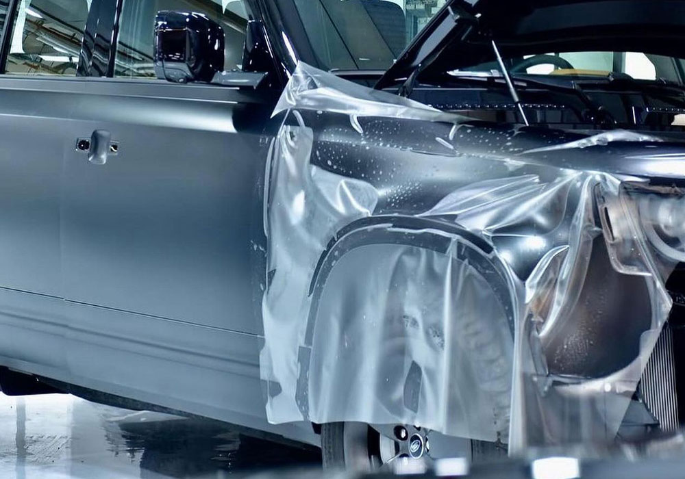 Paint Protection Films