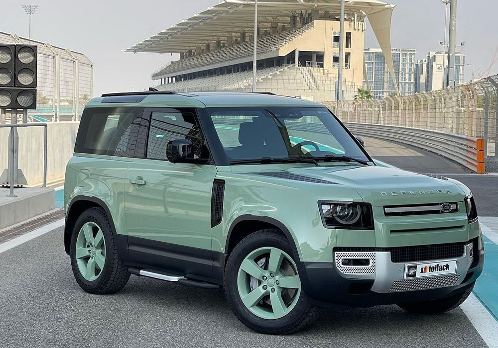 Xpel Paint Protection Films 