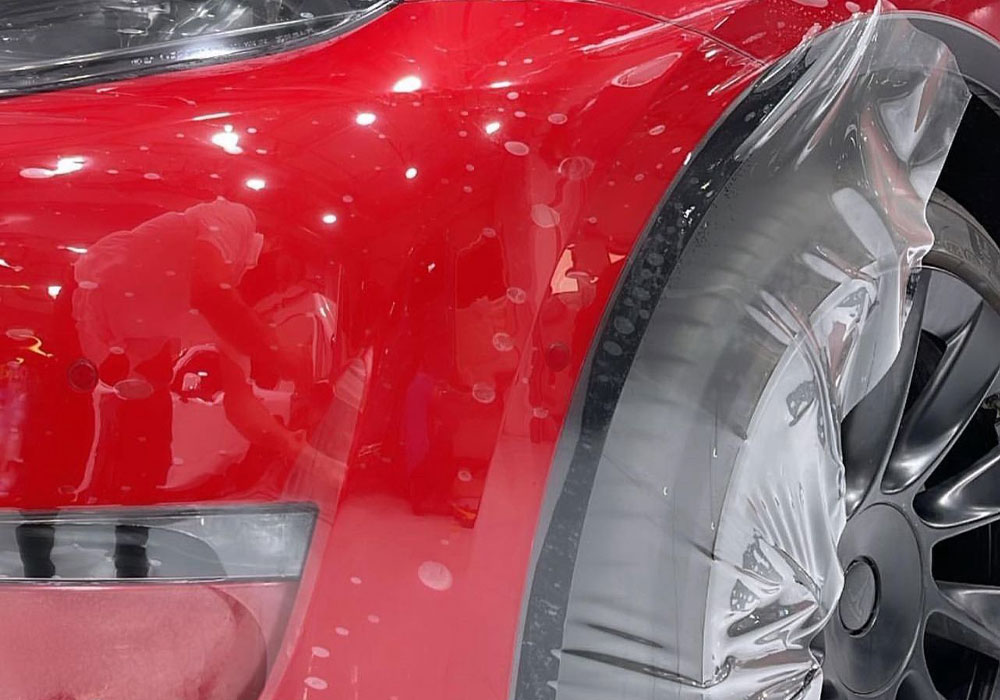 Car protection Abu Dhabi