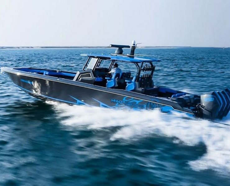 Marine Graphic Design Abu Dhabi