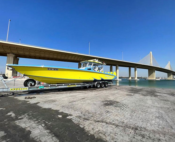 Foilack Vehicle and Boat Graphics