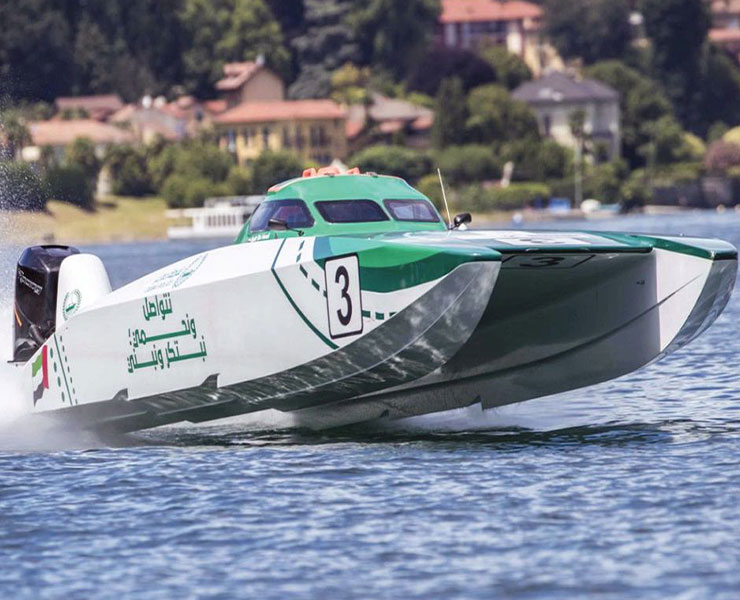 Vehicle and Boat Graphics in Abu Dhabi