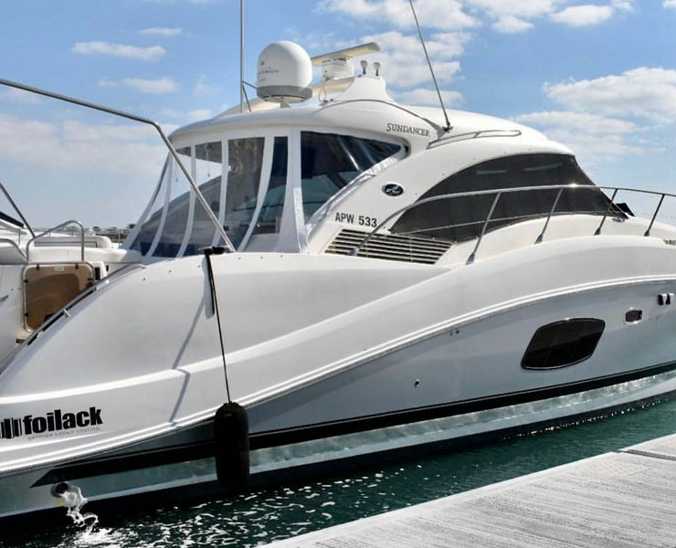 Marine Graphic Design Abu Dhabi