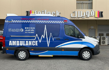 Car Branding in Abu Dhabi